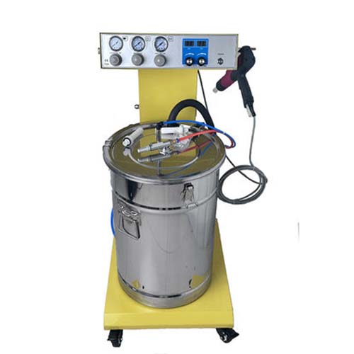 Powder Coat Machine For Sale Buyer Insights