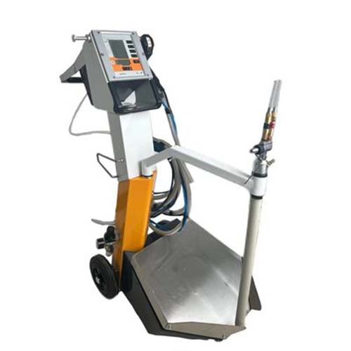 Aluminium Powder Coating Spray Machine Technology and Applications